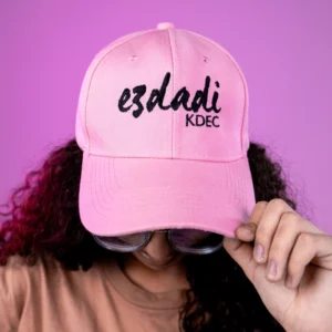 cap pink